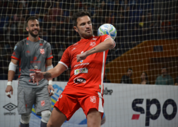 Falcão, ex-jogador de futsal, estará em Paranaguá para a abertura da Copa Mundo sub-21