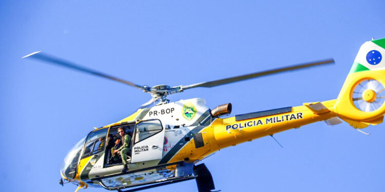 Nova operação policial vai intensificar o patrulhamento em três cidades da RMC