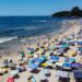 Litoral do Paraná atendeu expectativas de mais de 90% dos turistas, mostra pesquisa