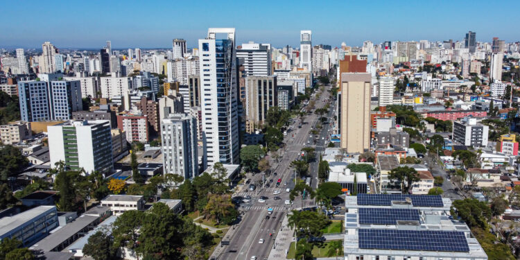 Bright Cities: Paraná mantém liderança nacional em ranking de inovação e sustentabilidade