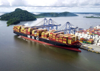 Foto: Portos do Paraná