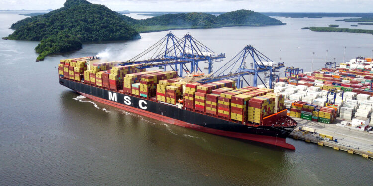 Foto: Portos do Paraná