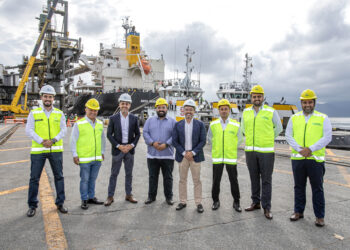 Portos do Paraná e de Santos assinam carta de intenções para expandir cooperação