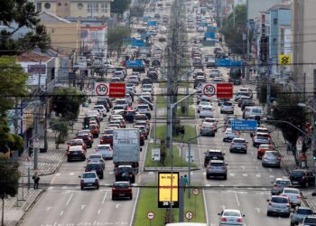 IPVA - Foto: Geraldo Bubniak/AEN