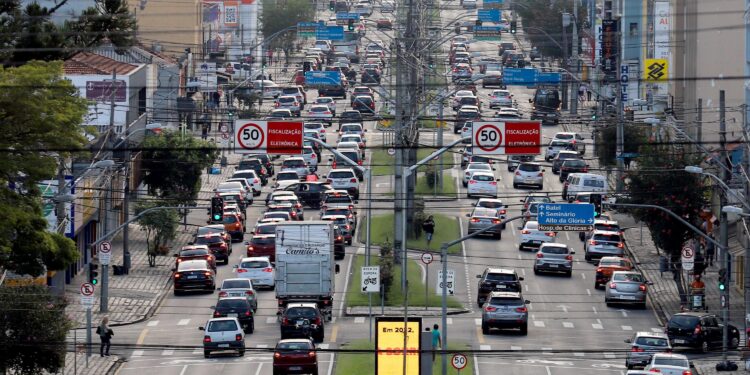 IPVA - Foto: Geraldo Bubniak/AEN