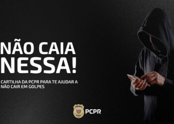 Dia da Mentira: PCPR publica cartilha sobre golpes clássicos e armadilhas digitais