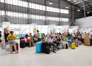 Pesquisa realizada na temporada de estreia dos cruzeiros no Paraná aponta grande aprovação