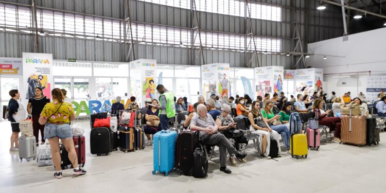 Pesquisa realizada na temporada de estreia dos cruzeiros no Paraná aponta grande aprovação