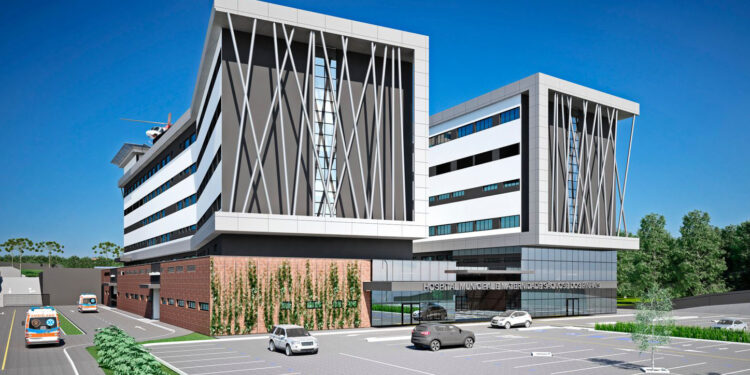 Com investimento de mais de R$ 260 milhões, Paraná vai ganhar 11 novos hospitais