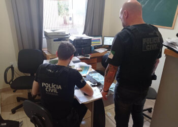 PCPR faz operação contra grupo ligado a desvio de ração no Norte do Estado