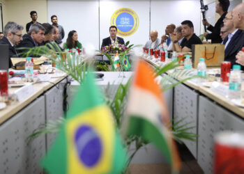 Parceria com a Índia: Governo quer levar supercomputadores para as universidades estaduais