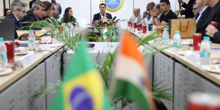 Parceria com a Índia: Governo quer levar supercomputadores para as universidades estaduais