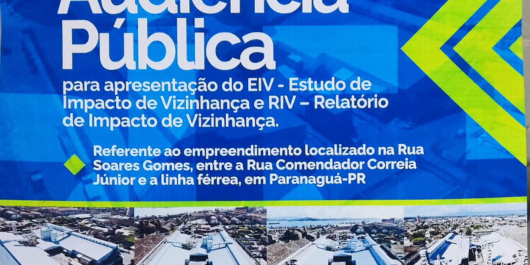 Foto: Prefeitura de Paranaguá