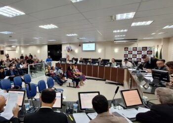 Foto: Câmara Municipal de Paranaguá