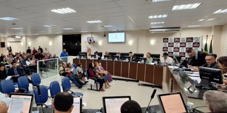 Foto: Câmara Municipal de Paranaguá