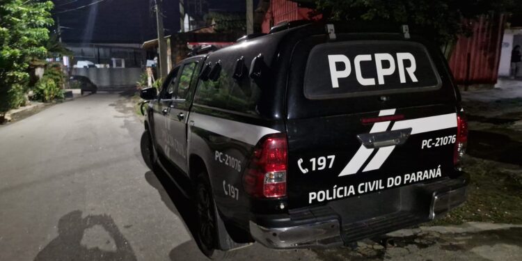 Cadeirante é baleado no bairro Vila Paranaguá
