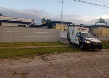 Corpo encontrado na baía de Paranaguá é de pescador que estava desaparecido