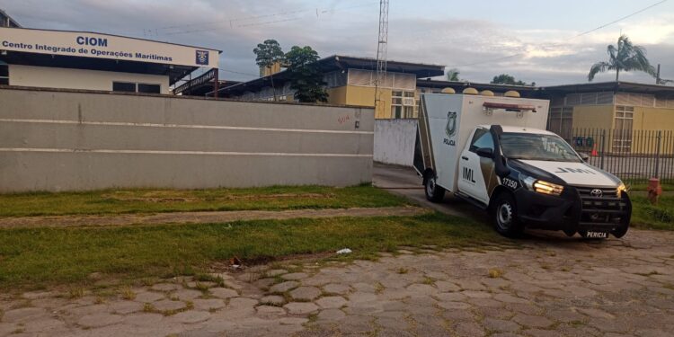 Corpo encontrado na baía de Paranaguá é de pescador que estava desaparecido