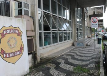 Foto: Comunicação PF