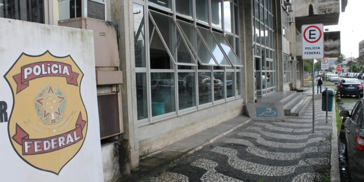 Foto: Comunicação PF