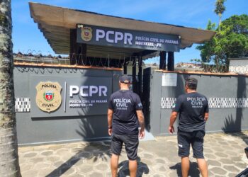 Foto: Divulgação PCPR
