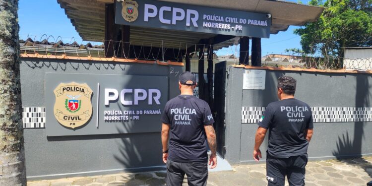 Foto: Divulgação PCPR