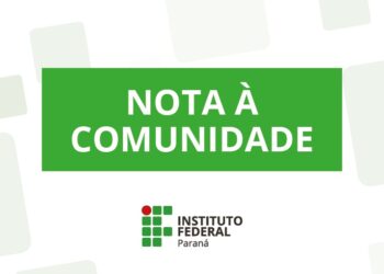 Foto: Instituto Federal do Paraná.
