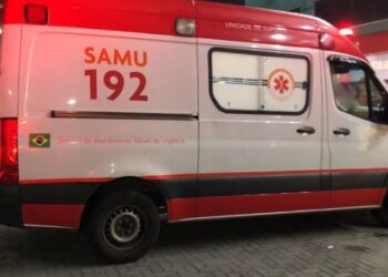 Adolescente é agredido com coronhadas na cabeça durante assalto no Parque São João