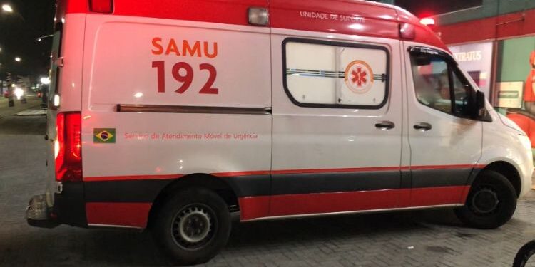 Adolescente é agredido com coronhadas na cabeça durante assalto no Parque São João