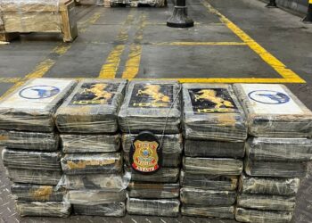 Foto: Comunicação Polícia Federal