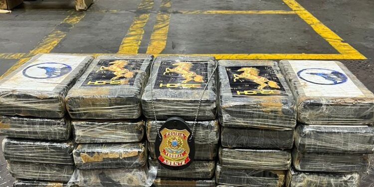 Foto: Comunicação Polícia Federal