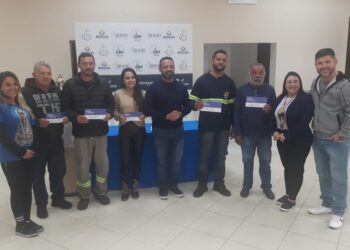 Santuário do Rocio realizou a entrega dos prêmios do dia das Mães