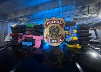 foto: Polícia Federal no Paraná