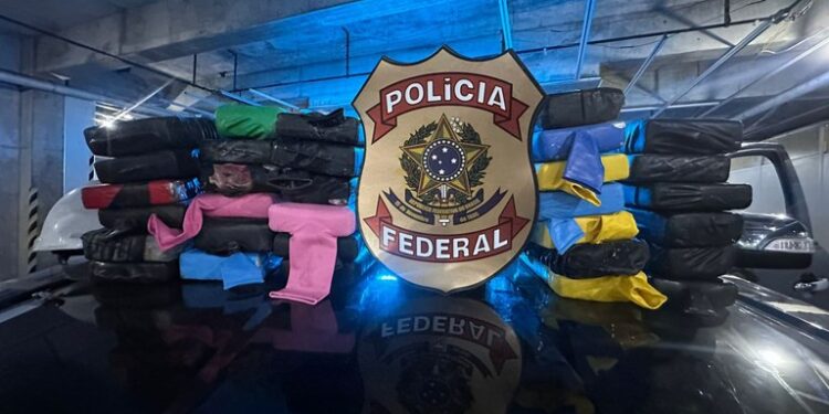 foto: Polícia Federal no Paraná