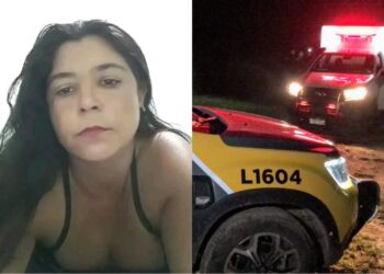 Mulher é morta com tiros na cabeça no bairro Cohapar em Guaratuba