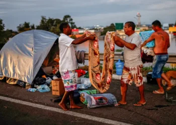 Foto: Reuters/Amanda