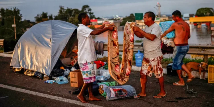 Foto: Reuters/Amanda