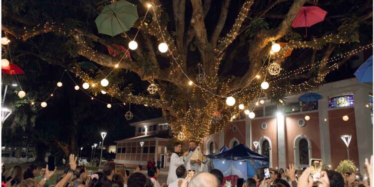 Imagem: Santuário do Rocio