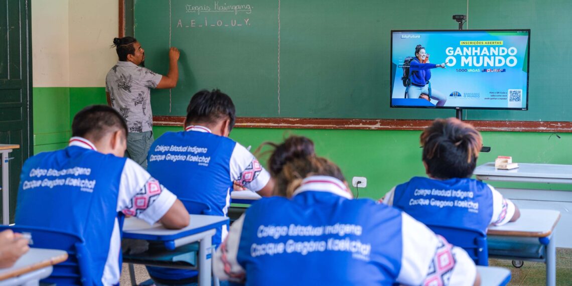 Foto: Lucas Fermin/SEED