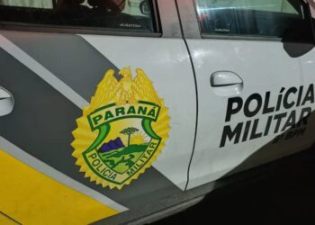 Família é feita refém durante roubo na região do Rio Sagrado, em Morretes