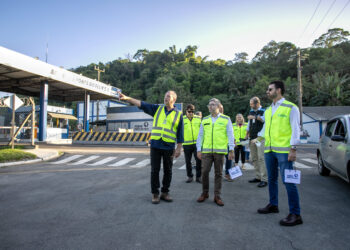 Foto: Claudio Neves/Portos do Paraná
