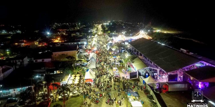 Foto: Prefeitura de Matinhos