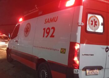 Discussão termina com rapaz esfaqueado pelo cunhado em Paranaguá