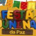 Foto: Comunidade da Paz