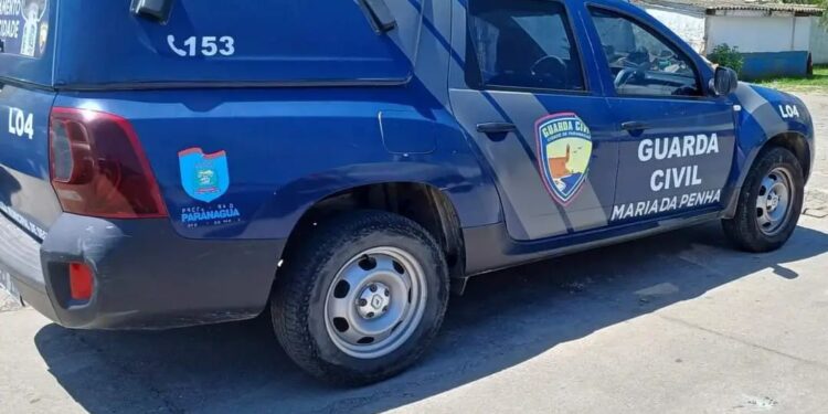 Homem é preso por descumprir medida protetiva ao agredir e jogar uma bicicleta contra ex-companheira no Jardim Iguaçu