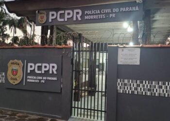 Polícia Civil prende suspeito de ameaçar cortar a cabeça da ex-convivente em Morretes