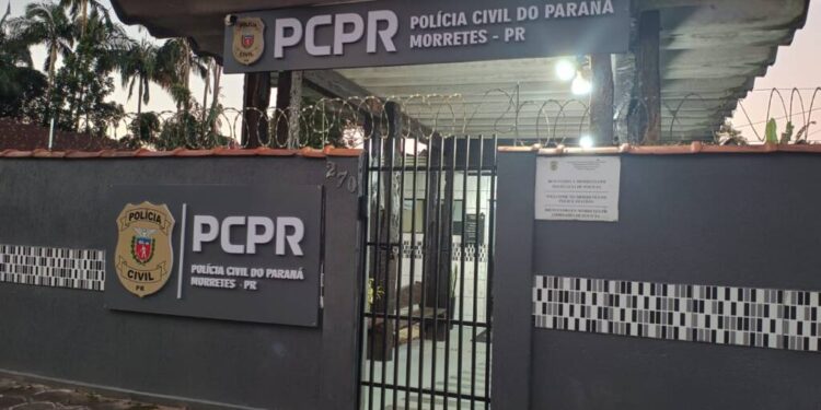 Polícia Civil prende suspeito de ameaçar cortar a cabeça da ex-convivente em Morretes
