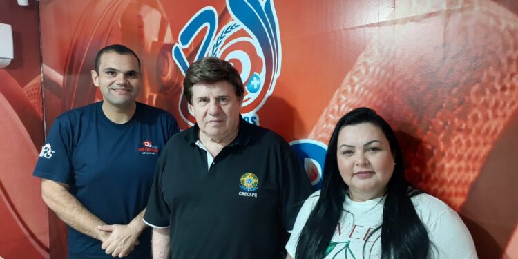 Creci Itinerante Paranaguá