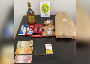 Policia Militar prende três suspeitos de roubo em panificadora de Guaratuba
