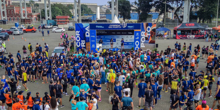 Foto: Claudio Neves/Portos do Paraná